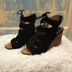 Ladies Melrose & Market Wedges